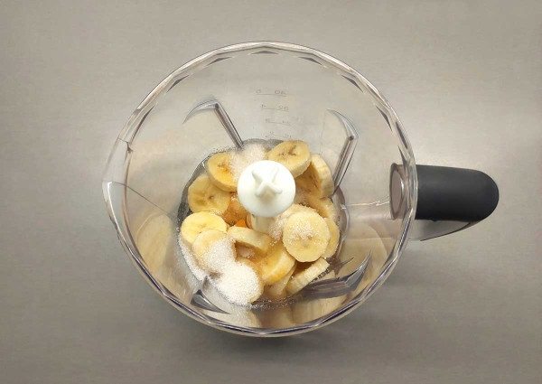 Банановые блинчики Банановые блинчики