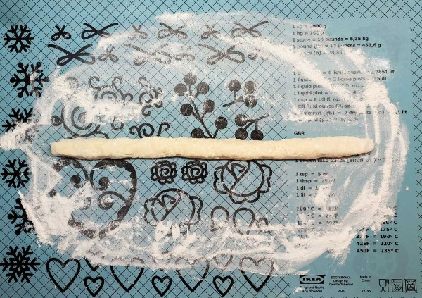 Творожные брусочки Творожные брусочки