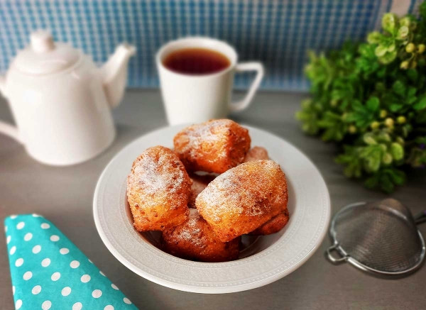 Творожные брусочки Творожные брусочки