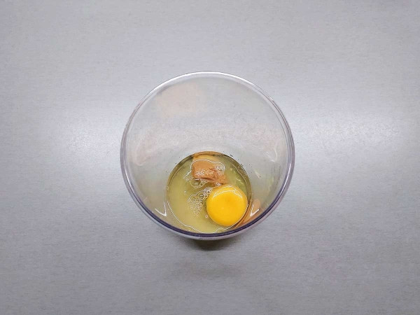 Домашний майонез