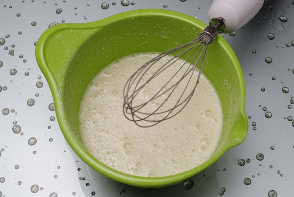 Блинчики с творогом