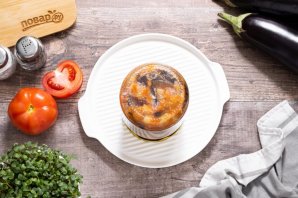 Баклажаны в томате на зиму