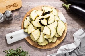 Баклажаны в томате на зиму