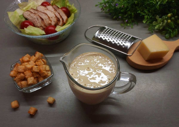 Соус &laquo;Цезарь&raquo;