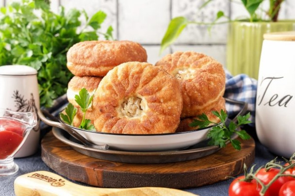 Беляш Беляш