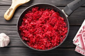 Борщ "Постный"