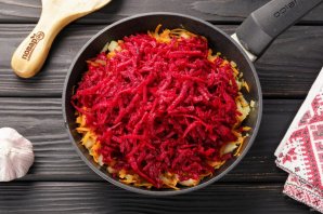 Борщ "Постный"