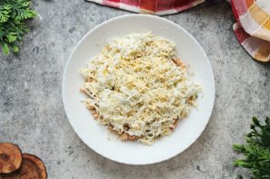 Бутерброды с горбушей консервированной Бутерброды с горбушей консервированной