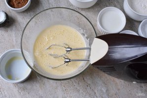 Быстрый торт в микроволновке