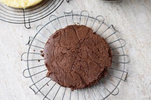 Быстрый торт в микроволновке