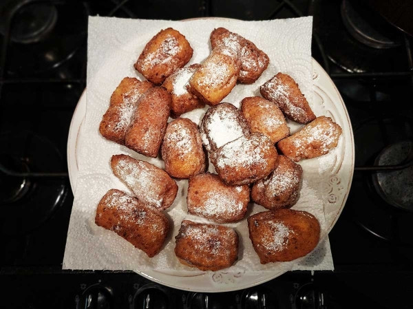 Творожные брусочки Творожные брусочки