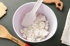 Чизкейк из творога