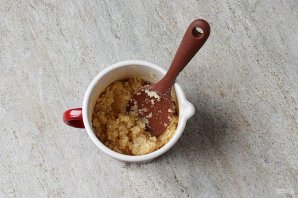 Датский кокосовый пирог