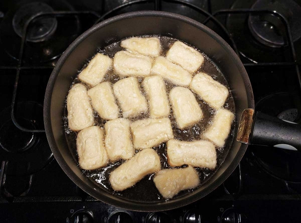 Творожные брусочки Творожные брусочки