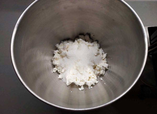 Творожные брусочки Творожные брусочки