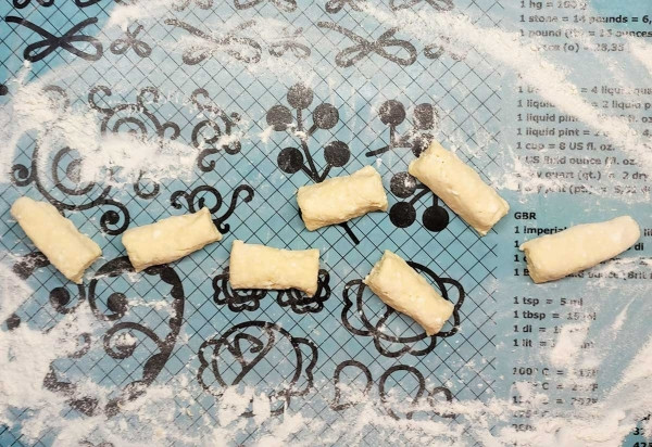 Творожные брусочки Творожные брусочки