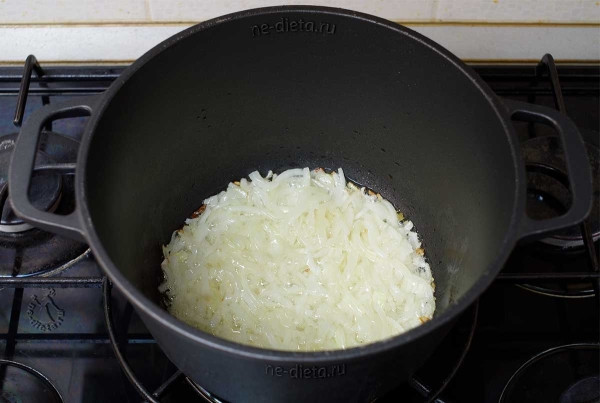 Жаркое по-домашнему Жаркое по-домашнему