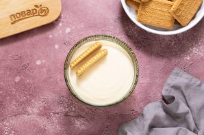 Японский чизкейк из йогурта Японский чизкейк из йогурта