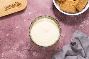 Японский чизкейк из йогурта Японский чизкейк из йогурта