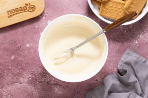 Японский чизкейк из йогурта Японский чизкейк из йогурта