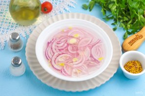 Канапе с семгой Канапе с семгой