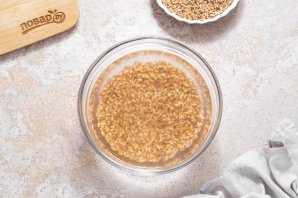 Кисель из полбы Кисель из полбы