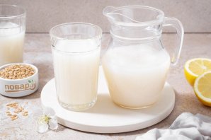 Кисель из полбы Кисель из полбы