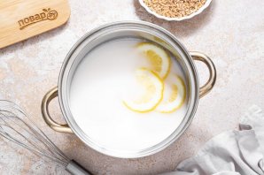 Кисель из полбы Кисель из полбы