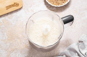 Кисель из полбы Кисель из полбы