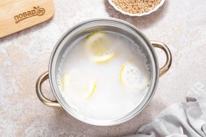 Кисель из полбы Кисель из полбы