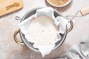 Кисель из полбы Кисель из полбы