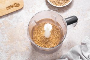 Кисель из полбы Кисель из полбы