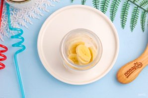 Коктейль "Банана мама"