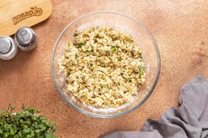 Котлеты из маша и тофу Котлеты из маша и тофу