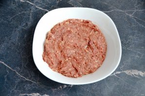 Люля-кебаб в жировой сетке