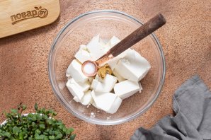 Майонез из шелкового тофу Майонез из шелкового тофу