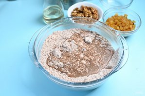 Медовая коврижка постная Медовая коврижка постная