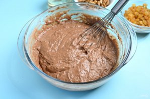 Медовая коврижка постная Медовая коврижка постная