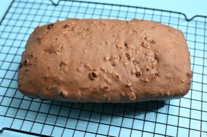 Медовая коврижка постная Медовая коврижка постная