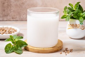 Напиток из полбы