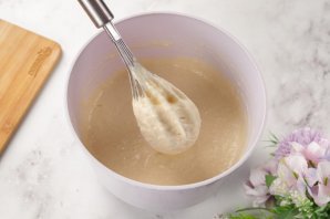 Оладушки на кислом молоке