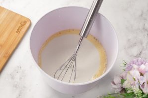 Оладушки на кислом молоке