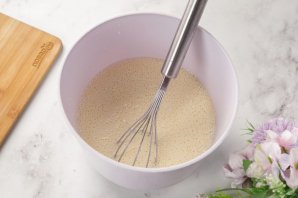 Оладушки на кислом молоке