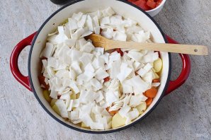 Овощи тушеные Овощи тушеные