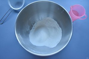 Панеттоне на закваске Панеттоне на закваске