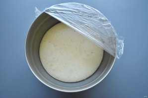 Панеттоне на закваске Панеттоне на закваске