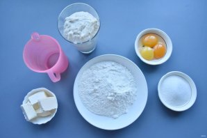 Панеттоне на закваске Панеттоне на закваске