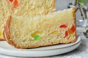 Панеттоне на закваске Панеттоне на закваске