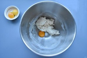 Панеттоне на закваске Панеттоне на закваске