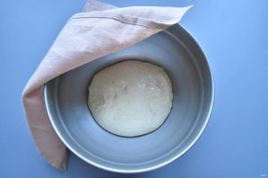 Панеттоне на закваске Панеттоне на закваске